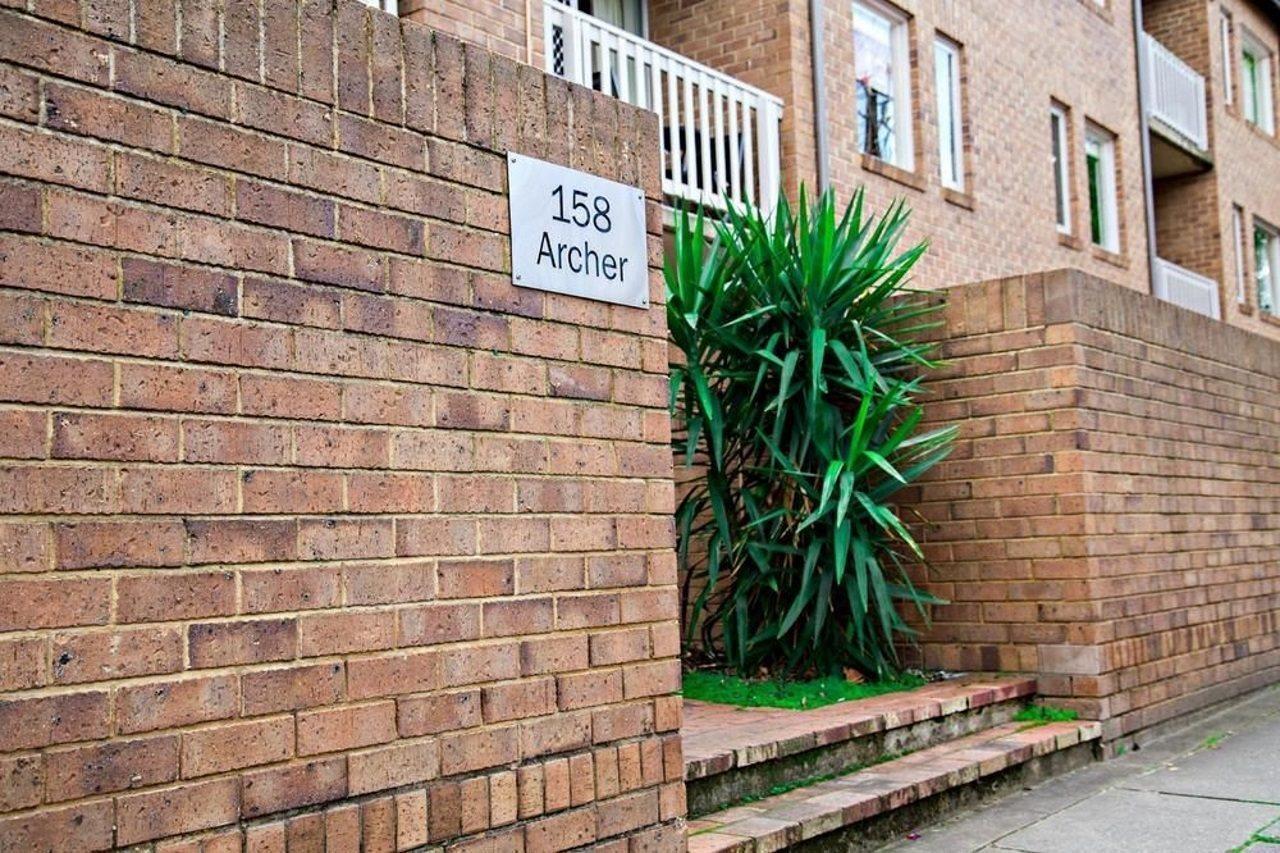 Adelaide Dress Circle Apartments - Archer Street Exterior foto