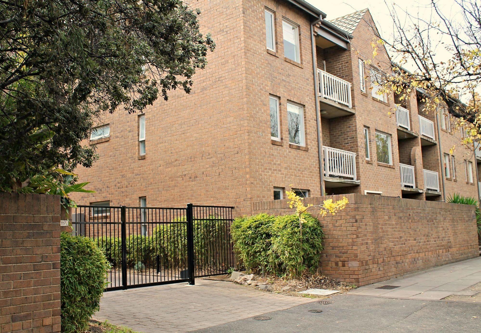 Adelaide Dress Circle Apartments - Archer Street Exterior foto
