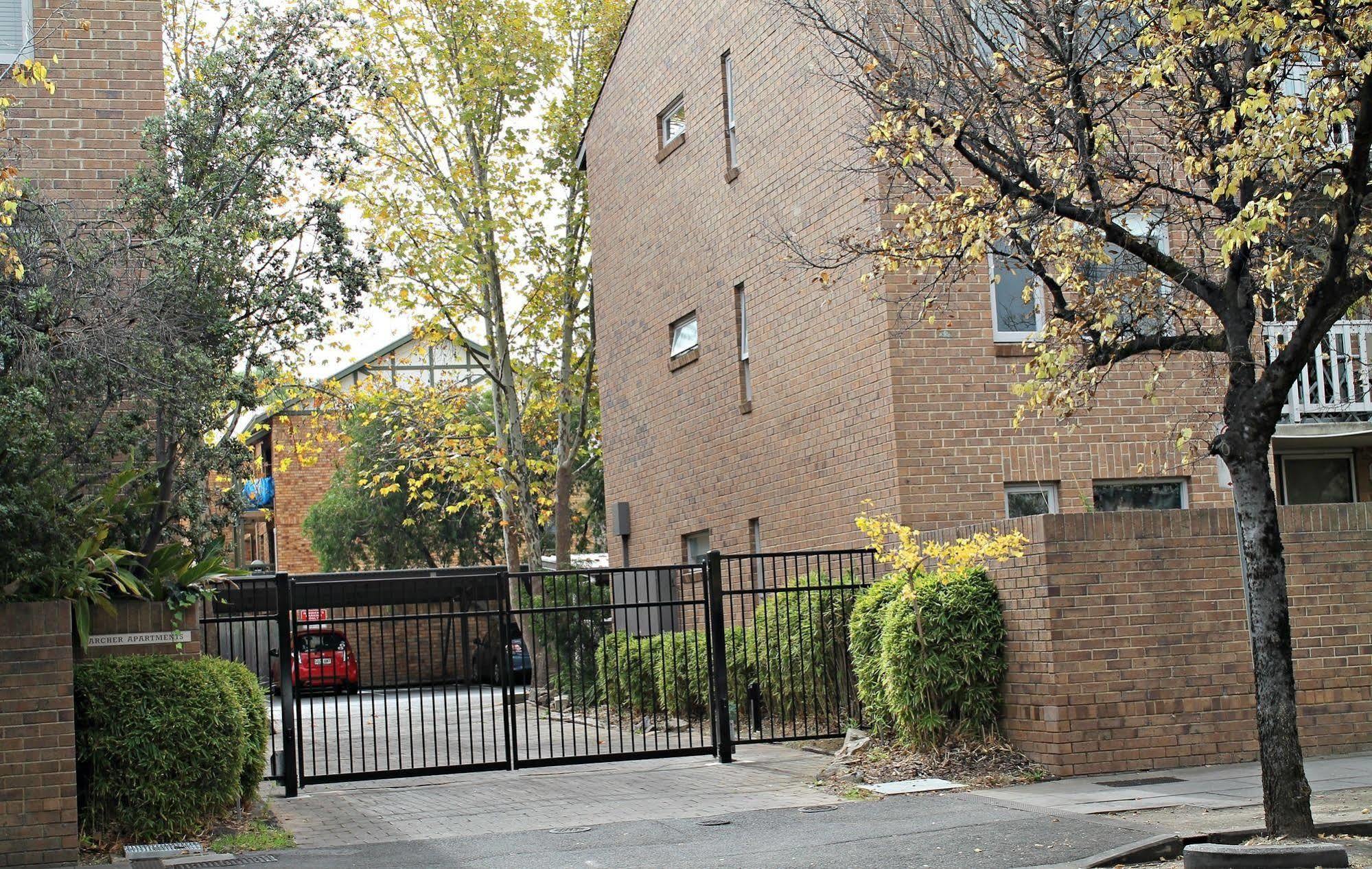 Adelaide Dress Circle Apartments - Archer Street Exterior foto